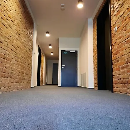 Na Horske Apartment *