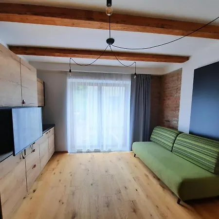 Apartman Na Horské