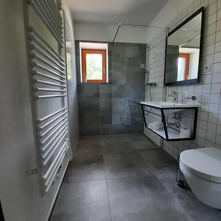 Na Horske Malá Morávka
