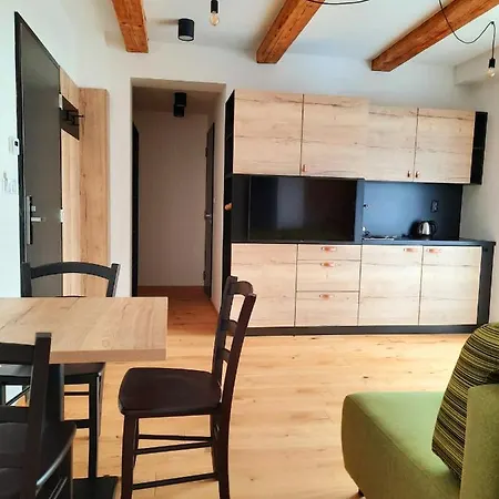 Apartment Na Horske Mala Moravka