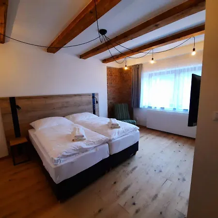 Na Horské Apartman *