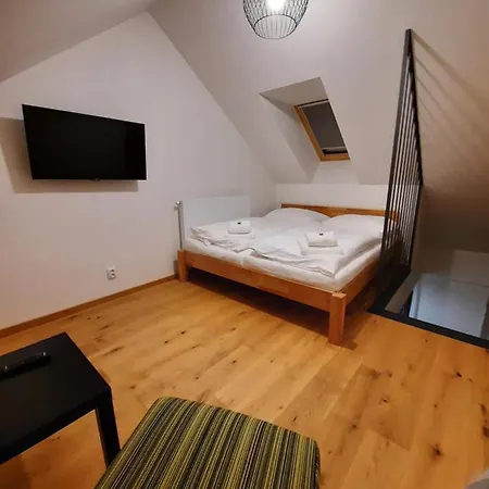 Na Horske Lejlighed