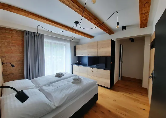 Apartmán Na Horské *