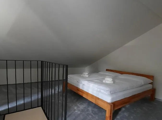Apartman Na Horské *