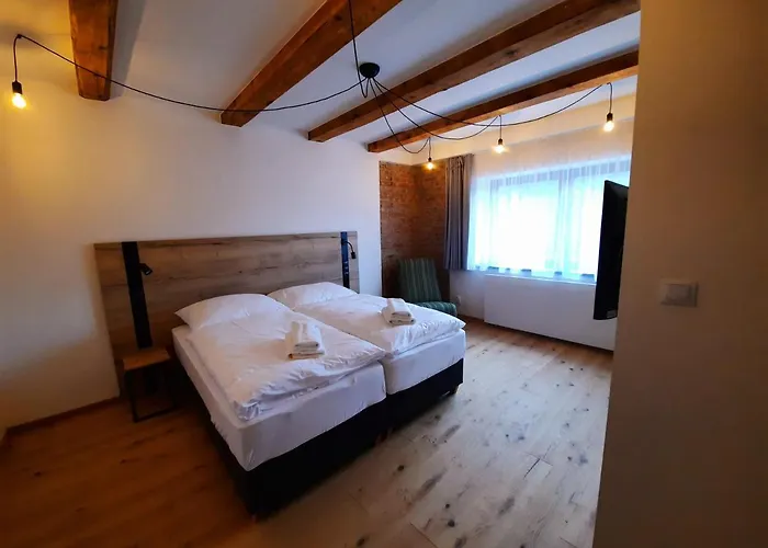 Na Horské Apartman *