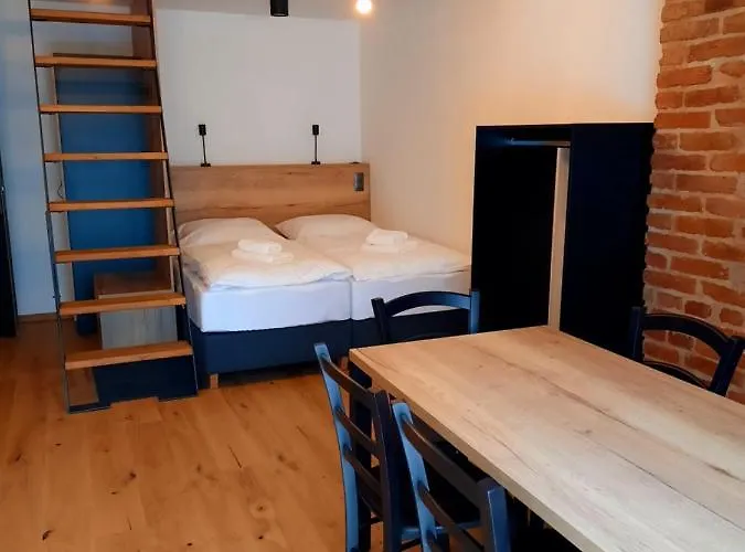 Na Horské Apartman *