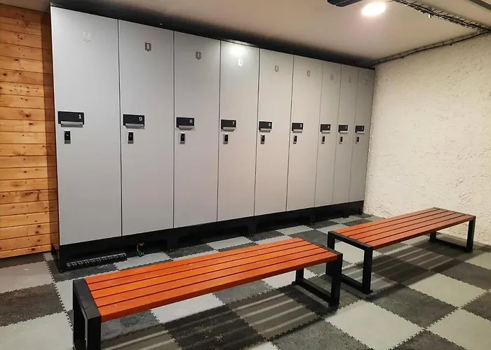 Apartmán Na Horské