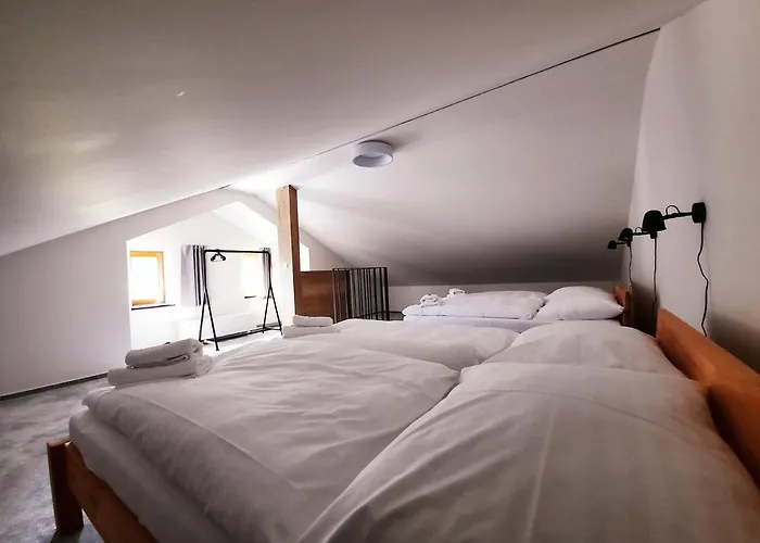 Apartman Na Horské *