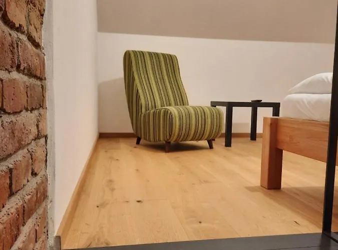 Na Horské Apartman