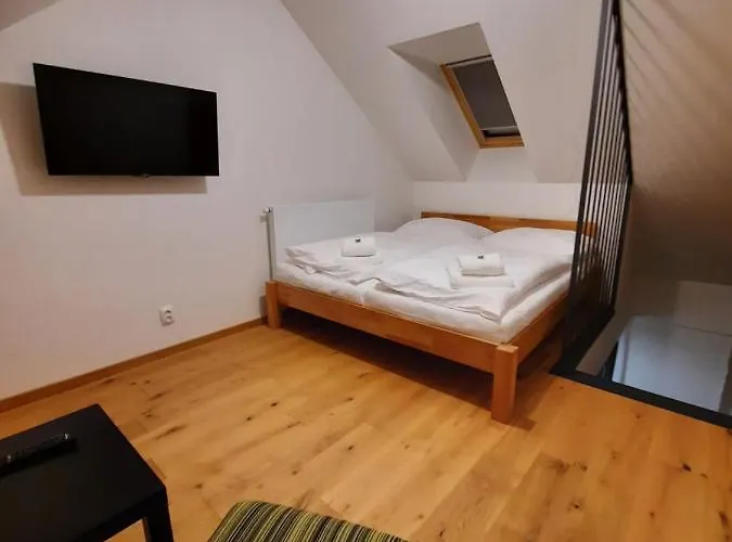 Na Horské Apartman